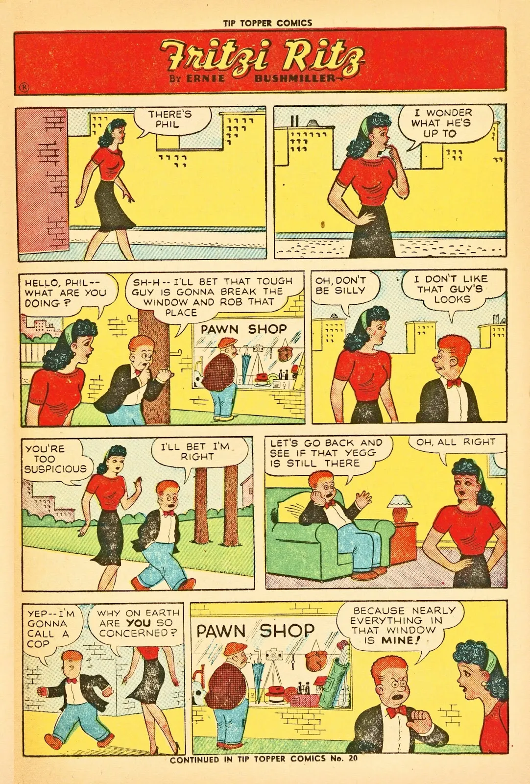 Tip Topper Comics #19 part 23