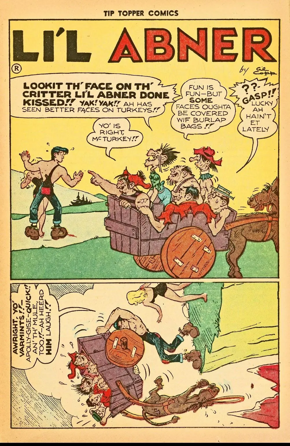 Tip Topper Comics #19 part 25