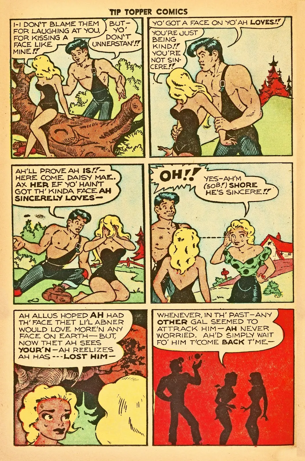 Tip Topper Comics #19 part 26