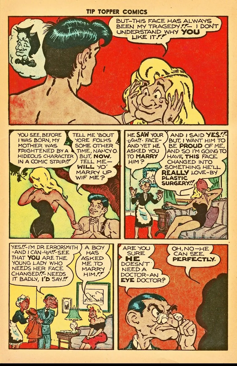 Tip Topper Comics #19 part 28