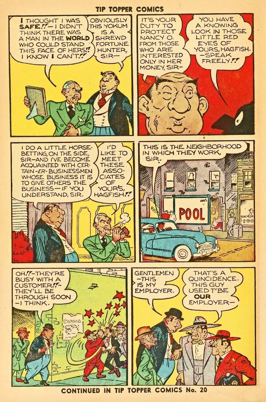 Tip Topper Comics #19 part 30