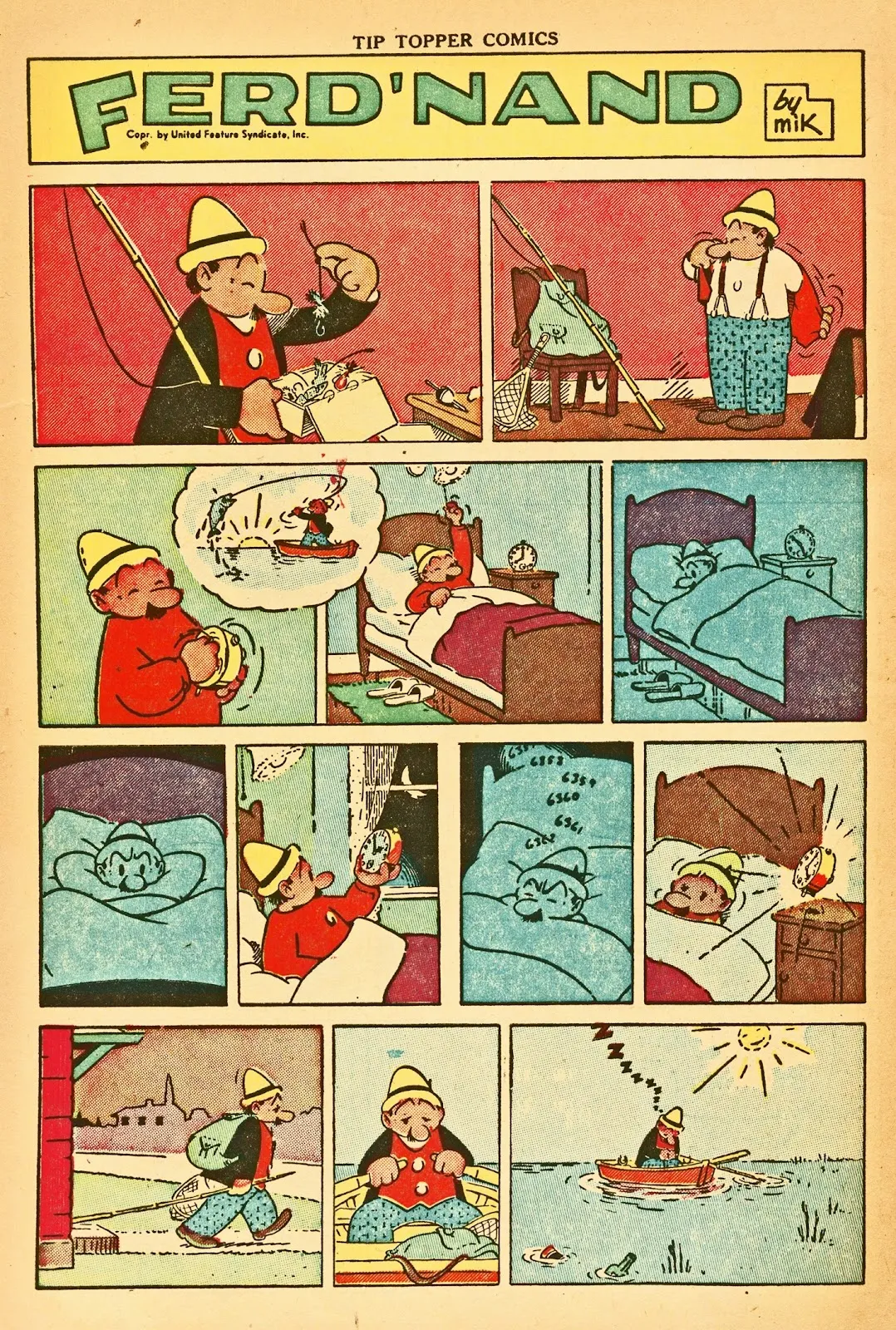 Tip Topper Comics #19 part 32