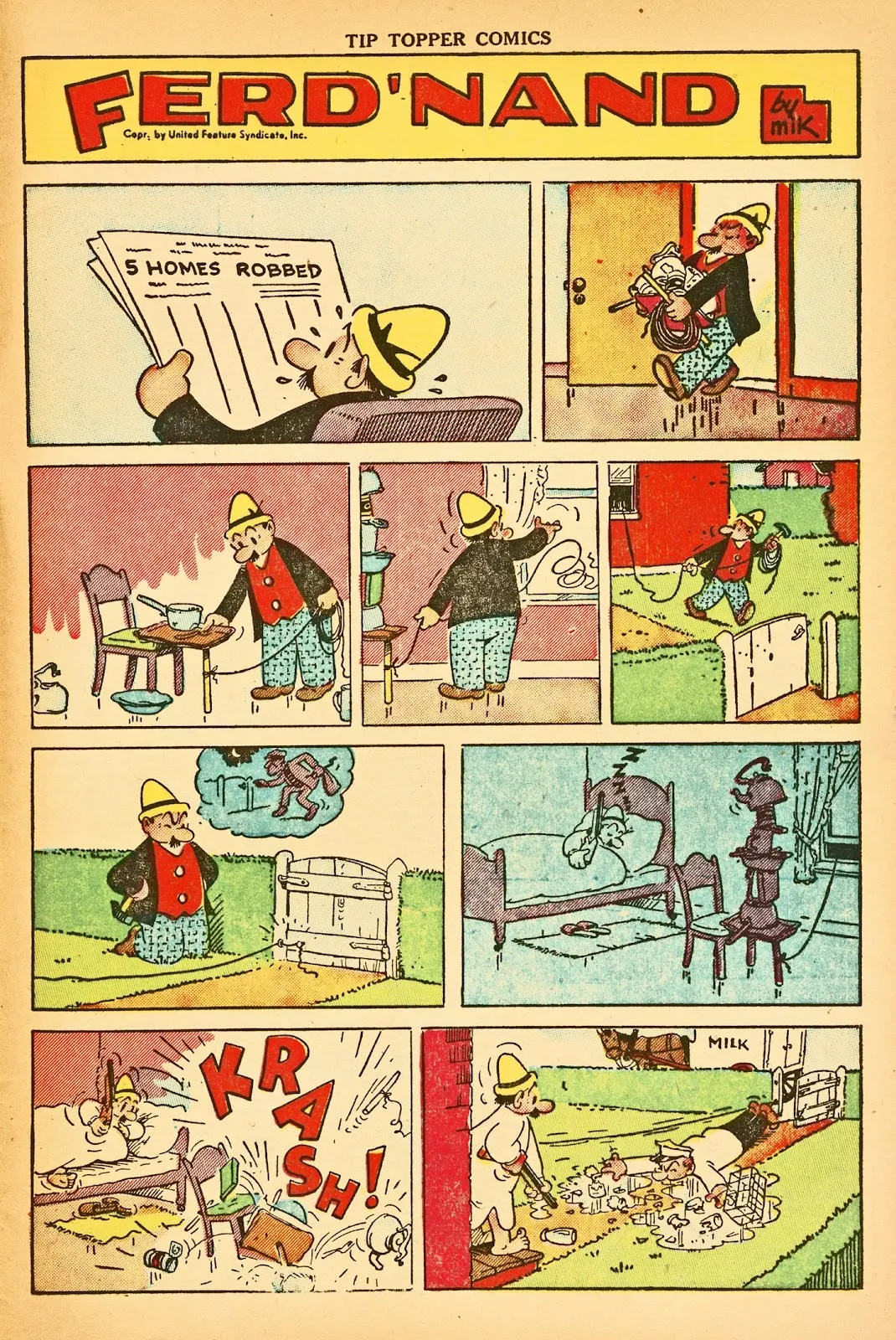 Tip Topper Comics #19 part 33