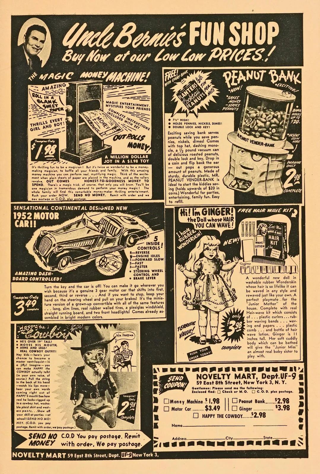 Tip Topper Comics #19 part 35