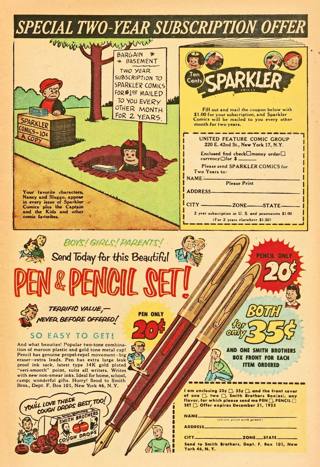 Tip Topper Comics #19 part 7