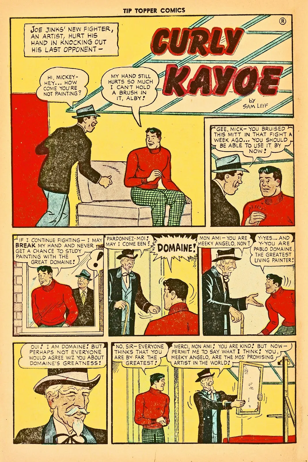 Tip Topper Comics #19 part 10