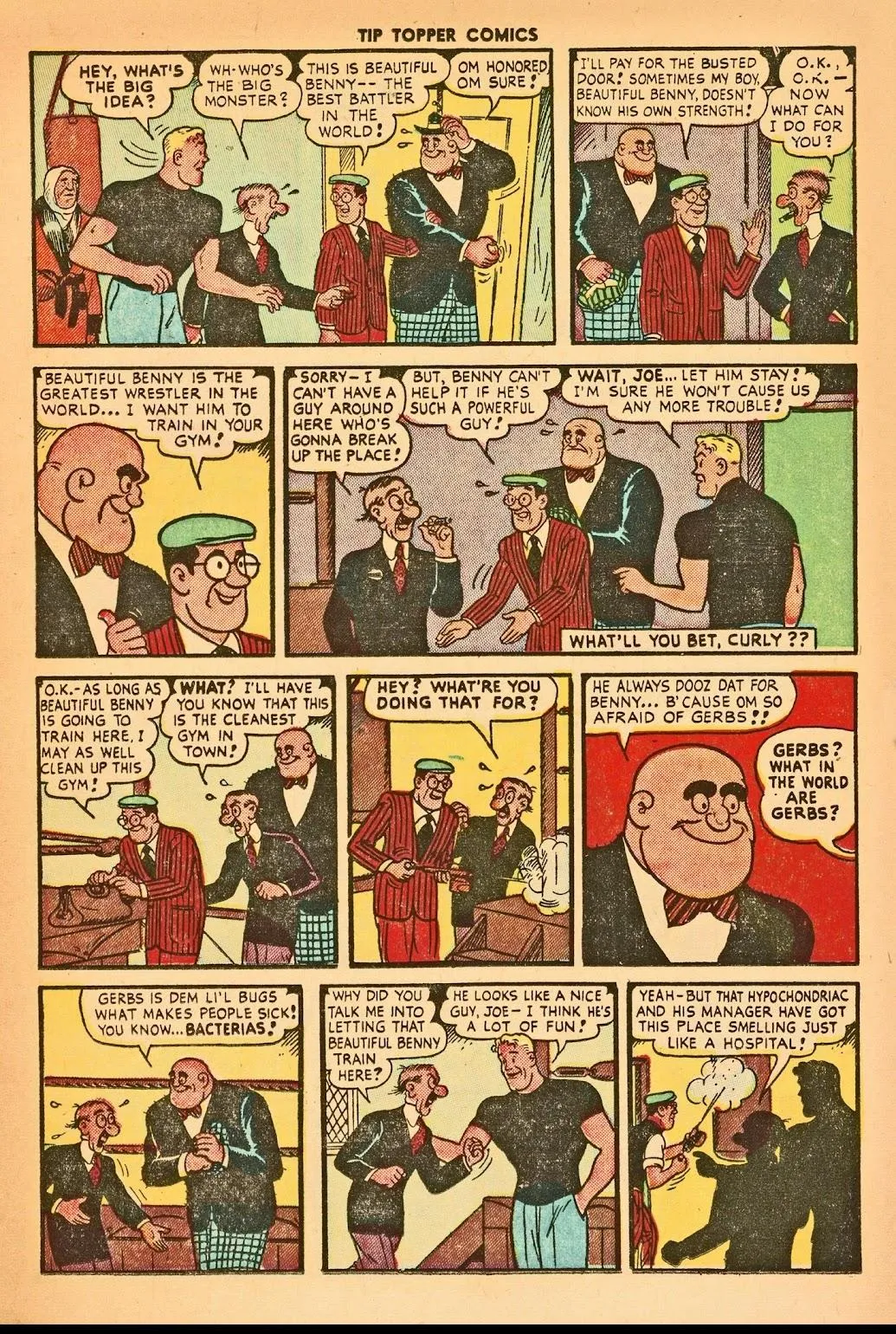 Tip Topper Comics #20 part 11
