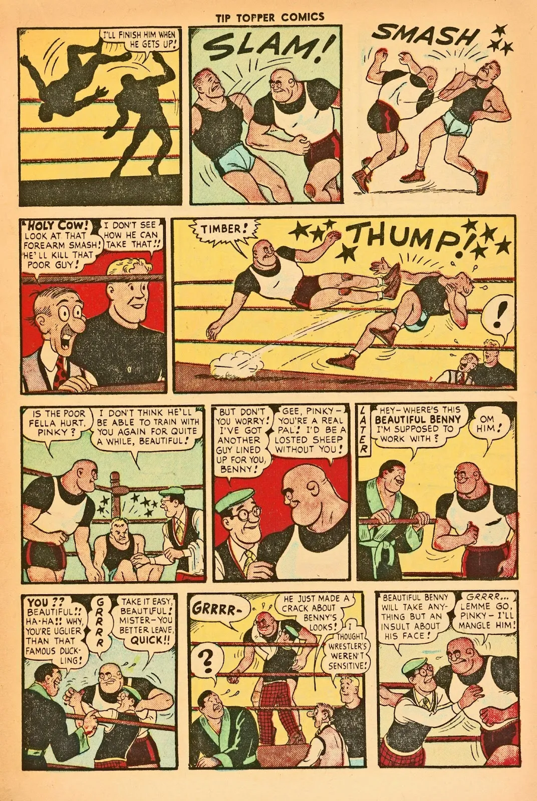 Tip Topper Comics #20 part 13