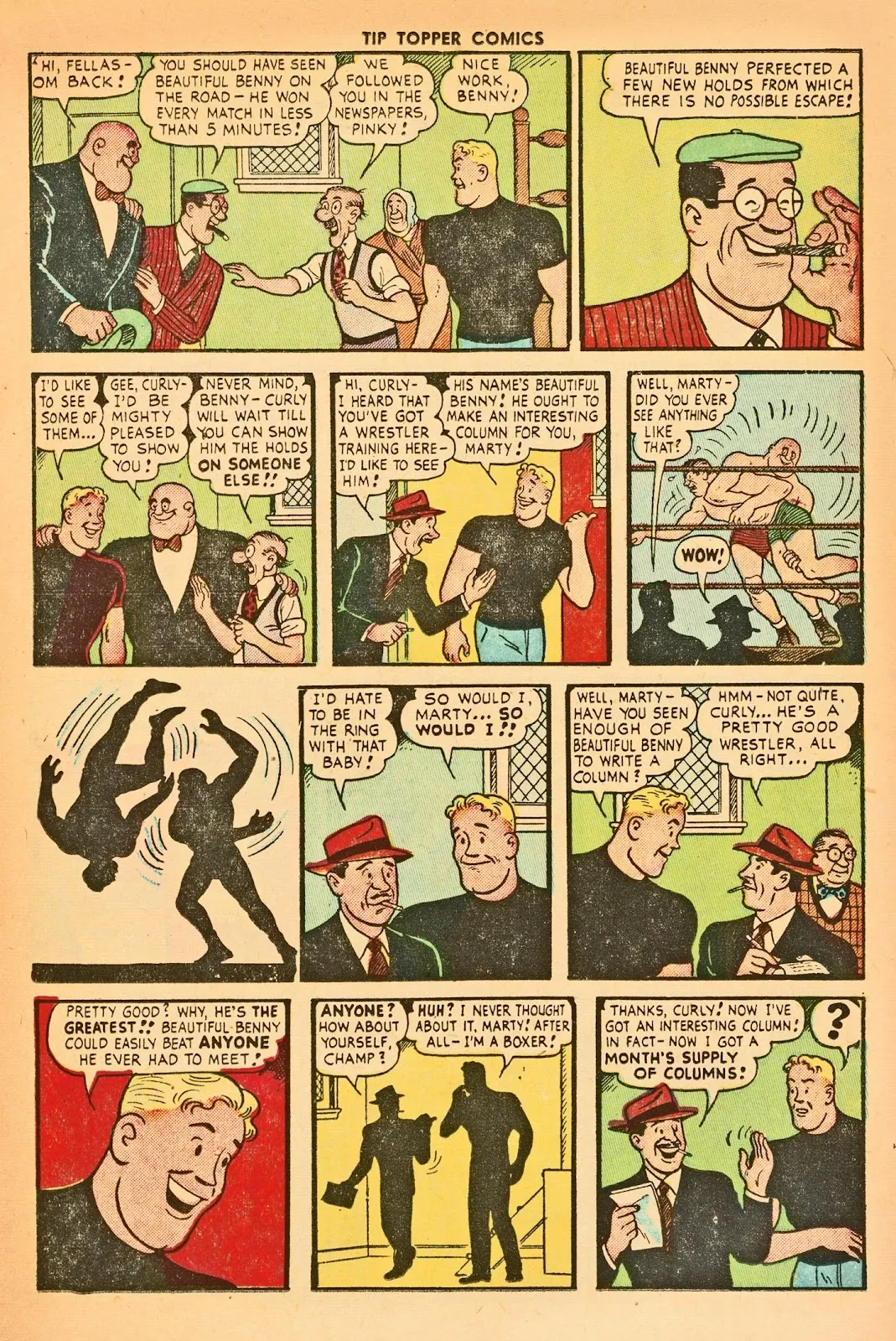Tip Topper Comics #20 part 15