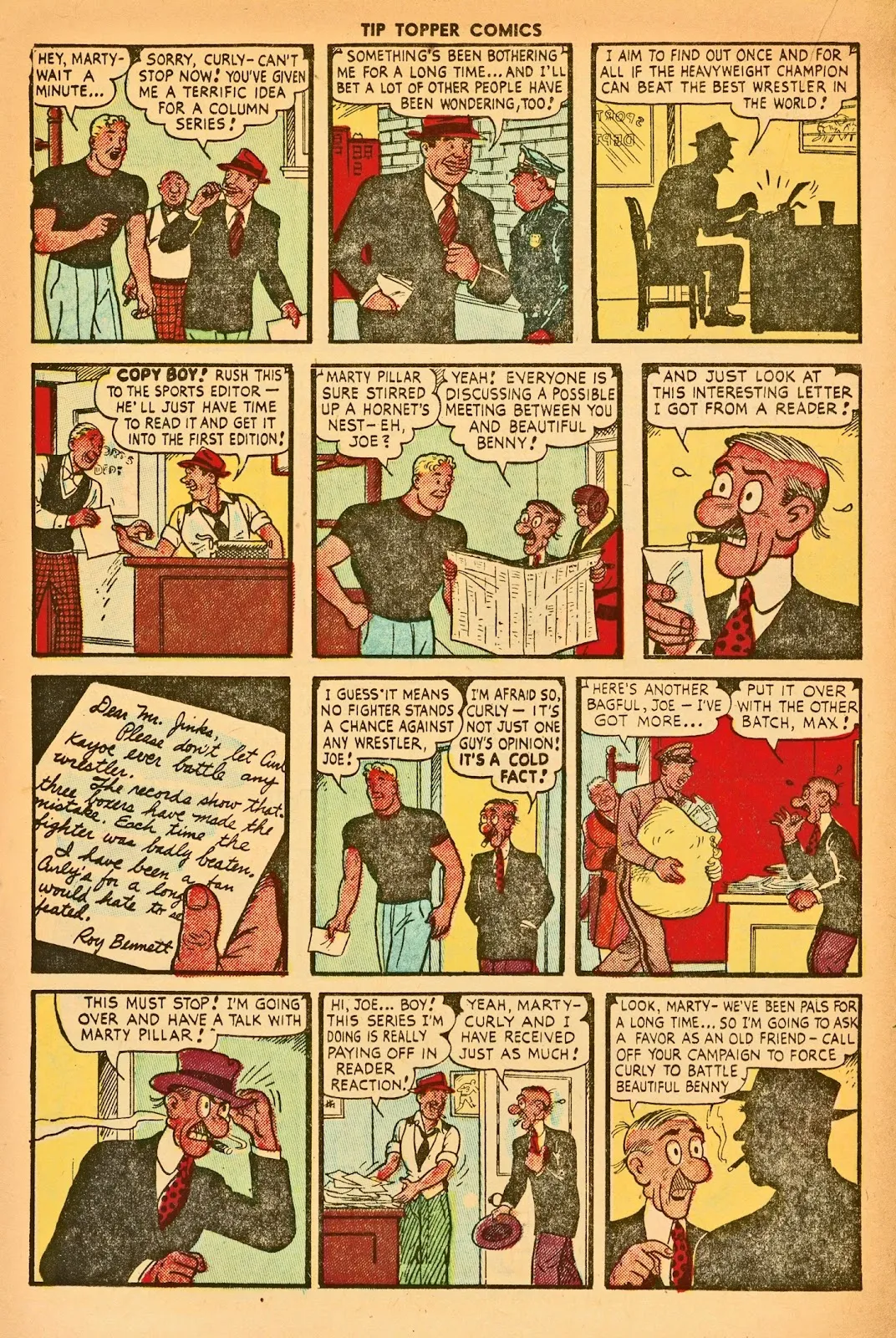 Tip Topper Comics #20 part 16