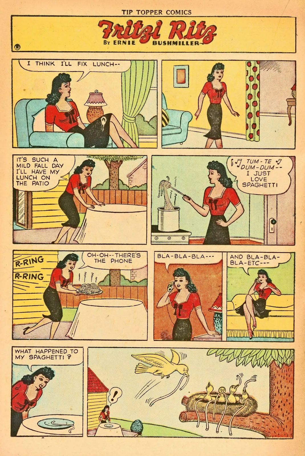 Tip Topper Comics #20 part 22