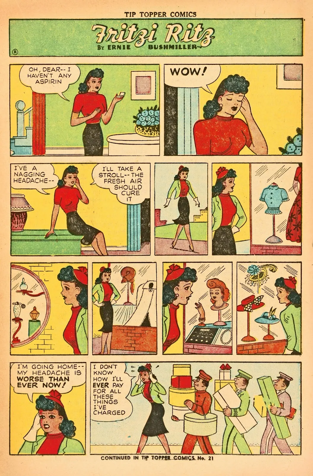 Tip Topper Comics #20 part 23