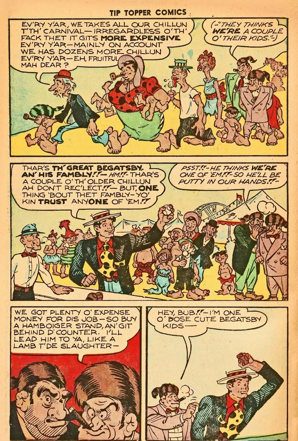 Tip Topper Comics #20 part 26