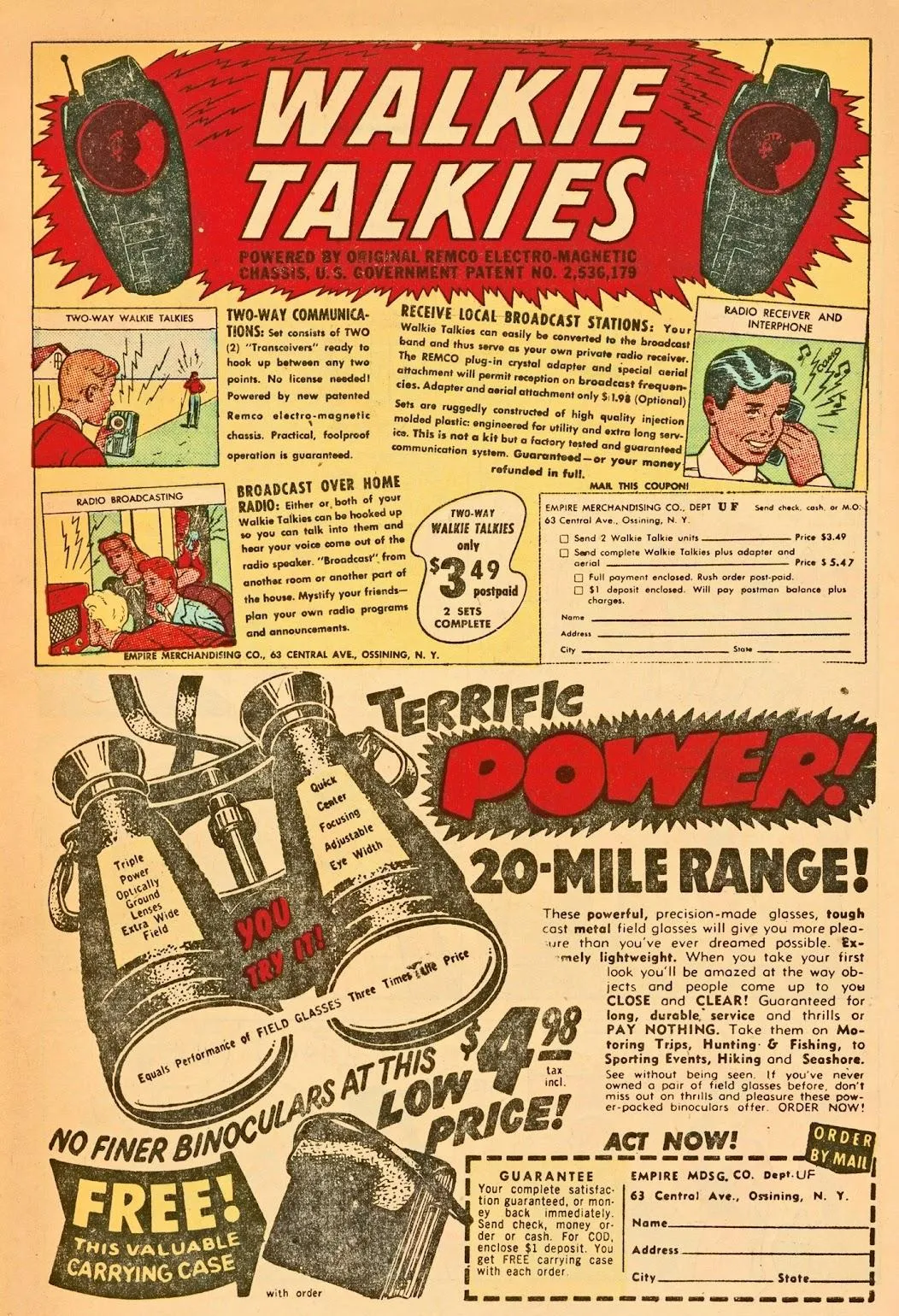 Tip Topper Comics #20 part 5