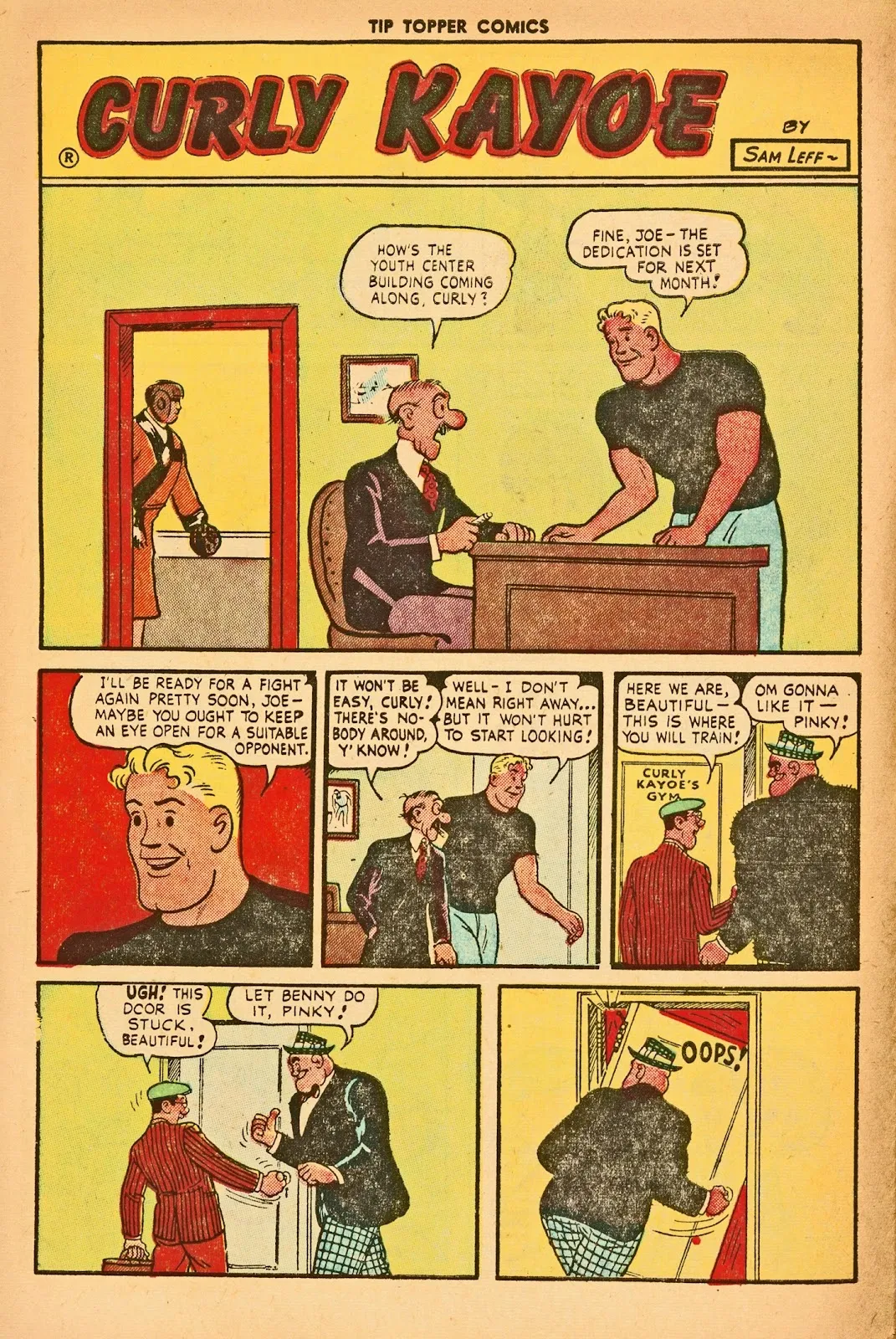 Tip Topper Comics #20 part 10
