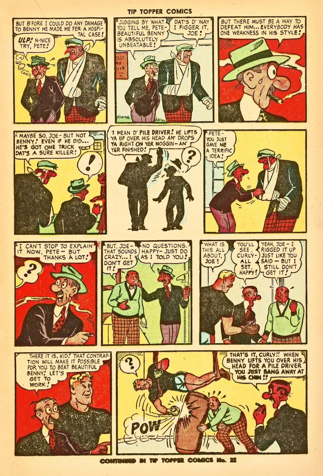 Tip Topper Comics #21 part 17