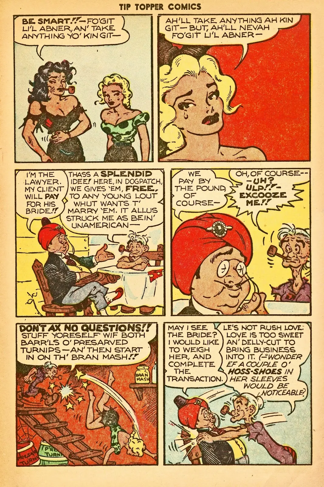 Tip Topper Comics #21 part 29