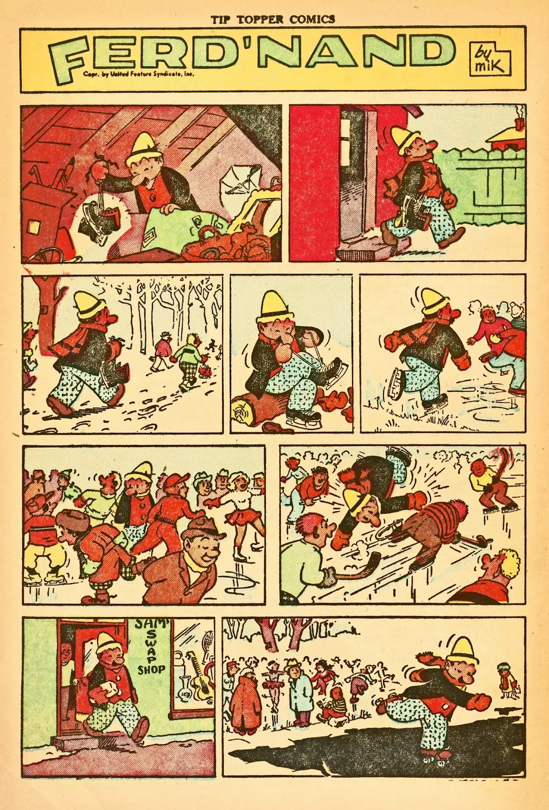 Tip Topper Comics #21 part 32