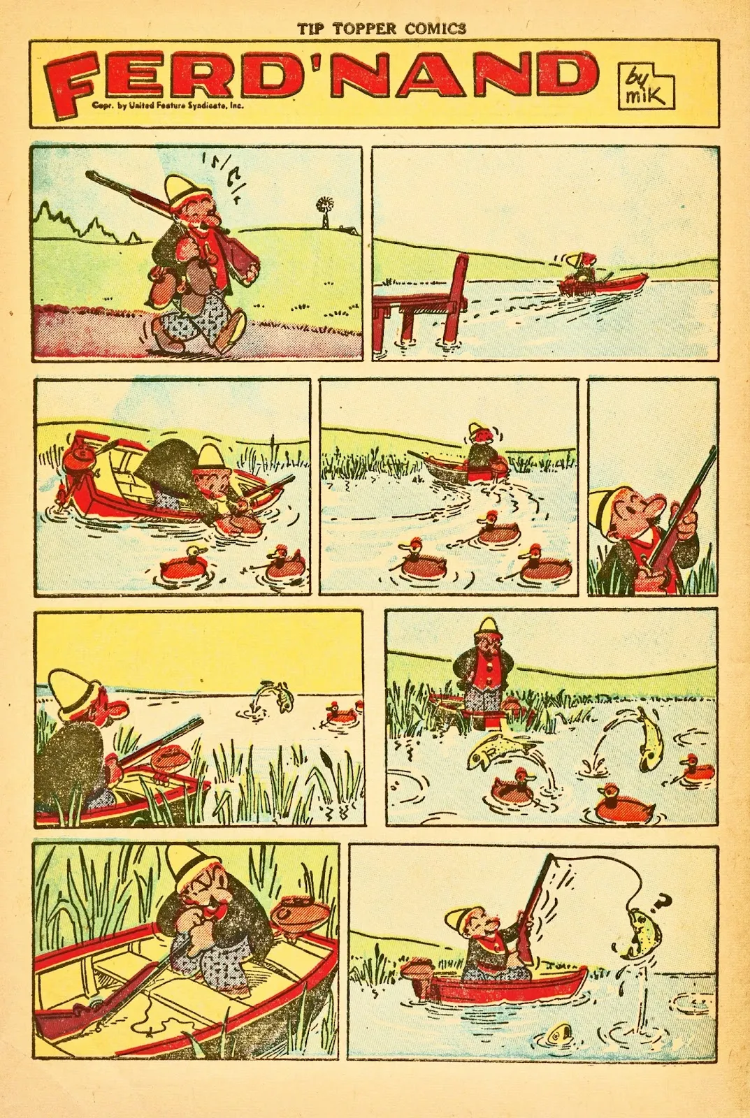 Tip Topper Comics #21 part 34