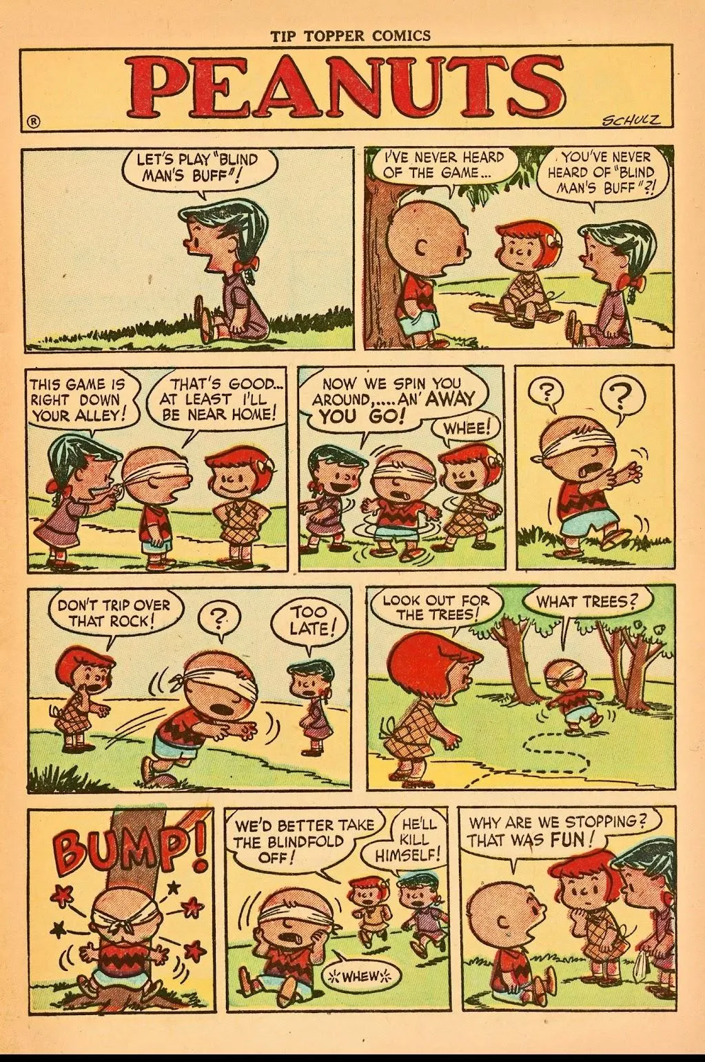 Tip Topper Comics #21 part 9