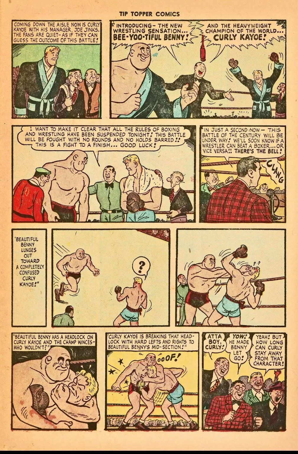 Tip Topper Comics #22 part 11