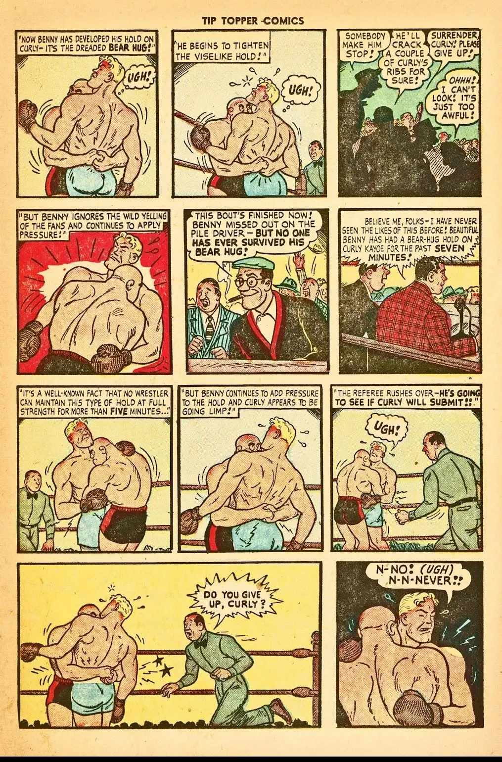 Tip Topper Comics #22 part 15