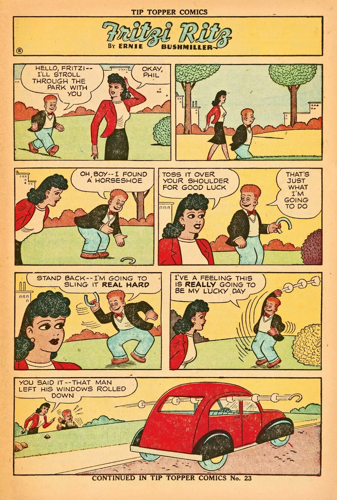 Tip Topper Comics #22 part 23