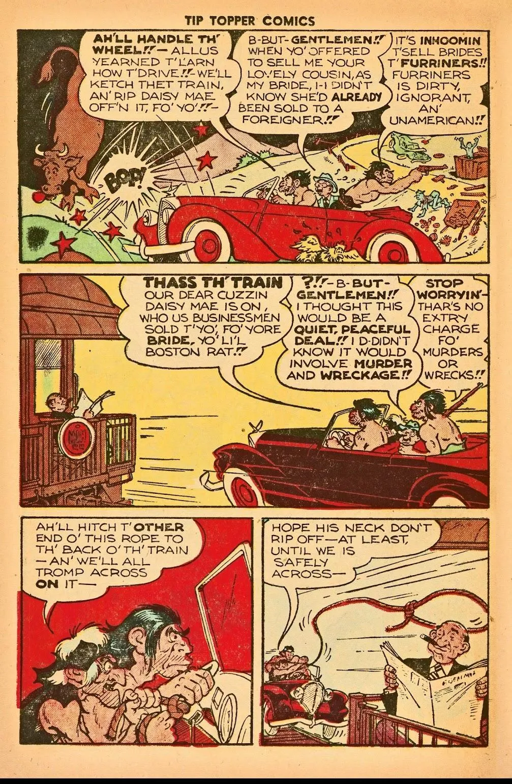 Tip Topper Comics #22 part 26