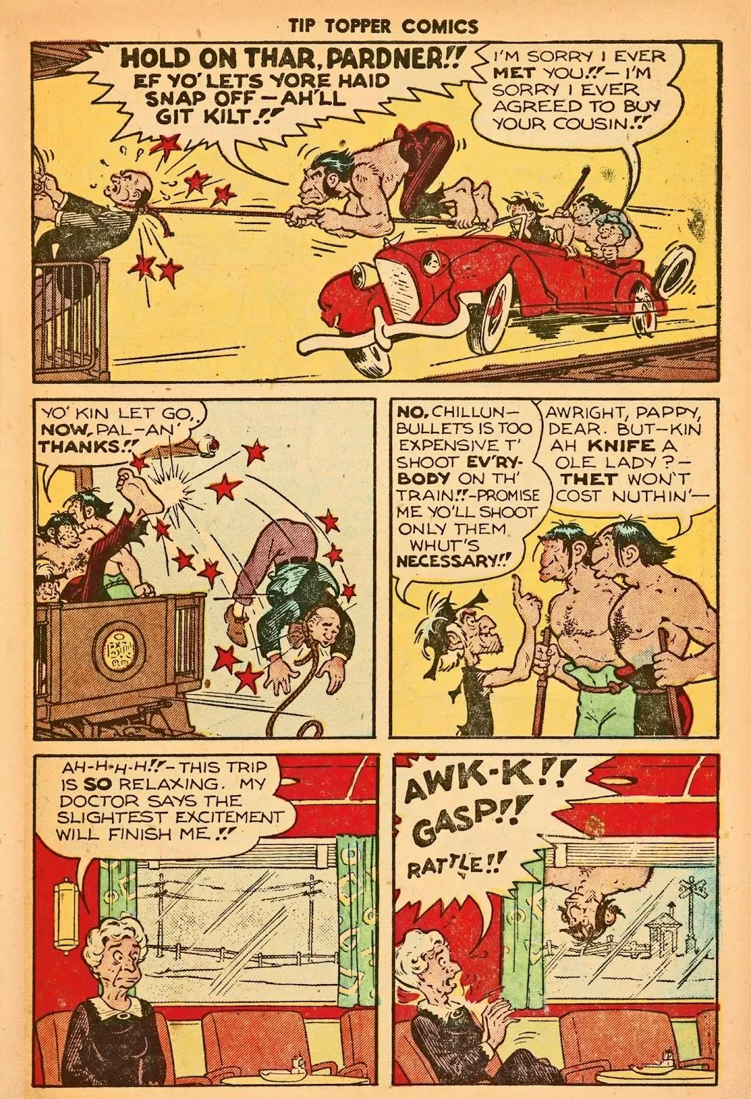 Tip Topper Comics #22 part 27