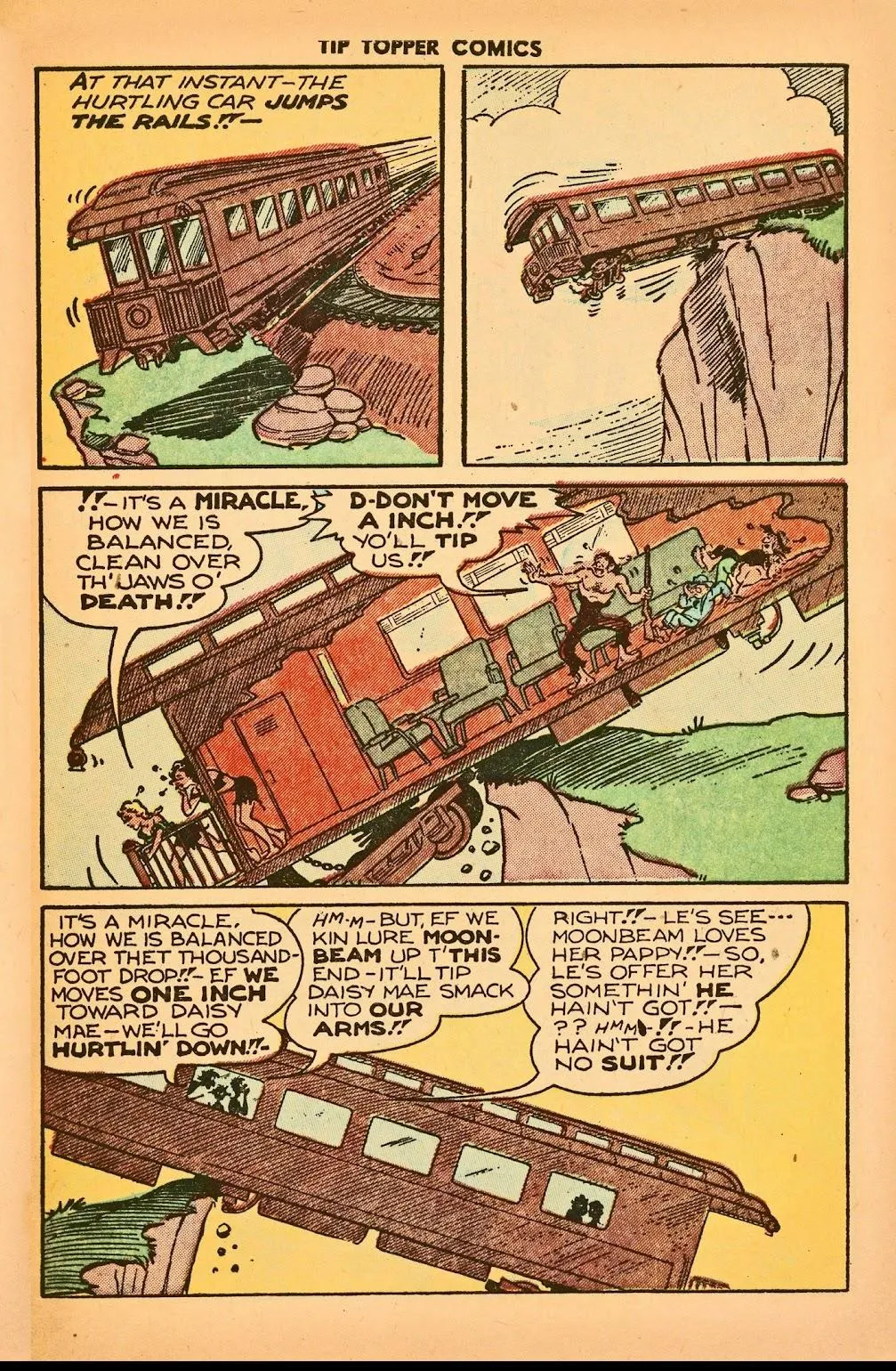 Tip Topper Comics #22 part 29