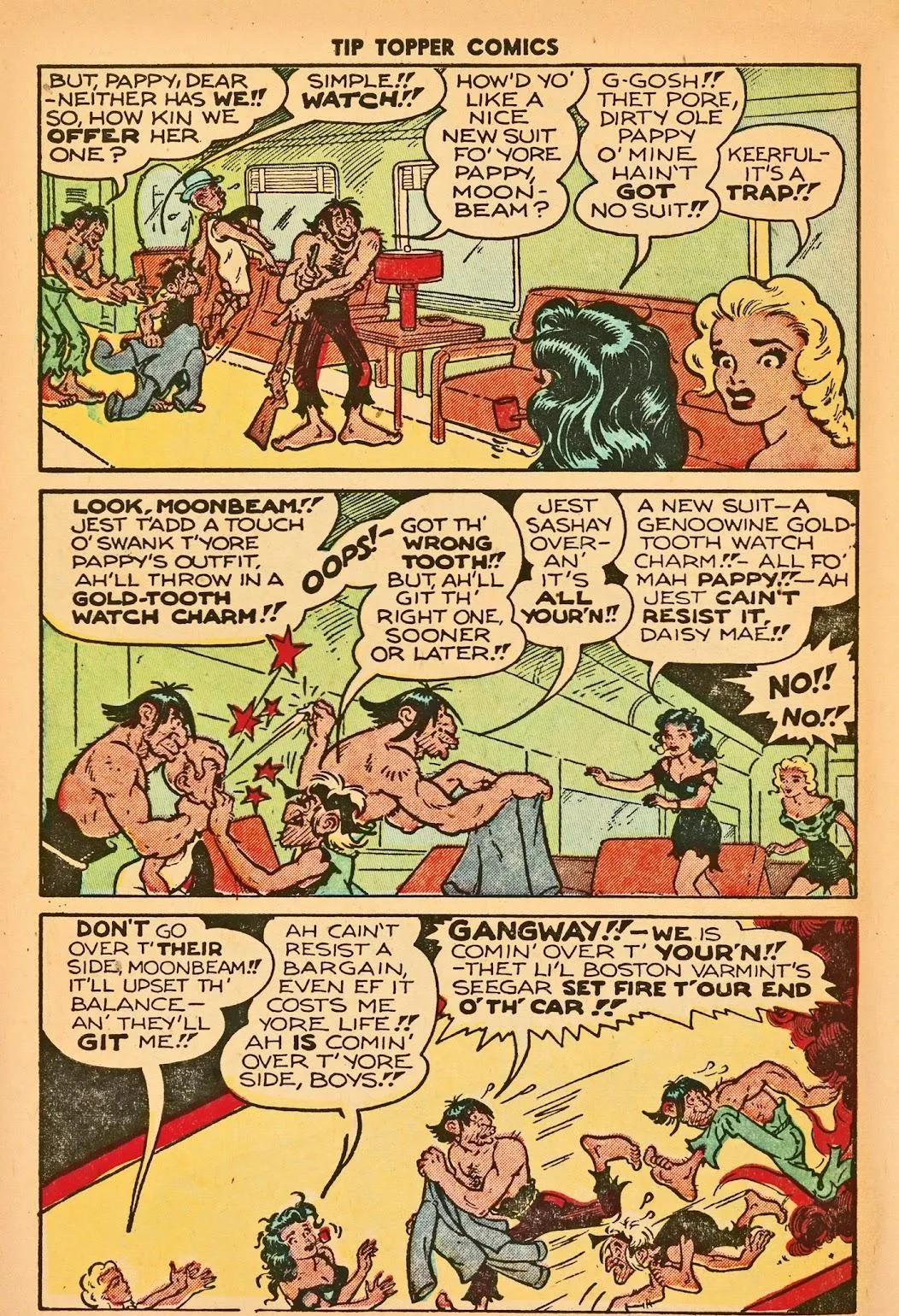 Tip Topper Comics #22 part 30