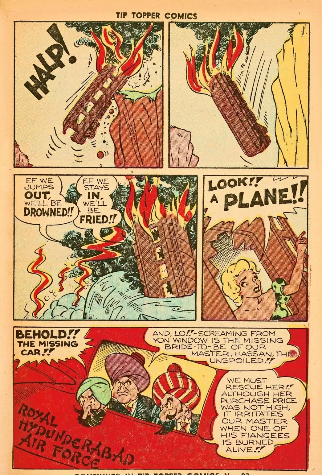 Tip Topper Comics #22 part 31