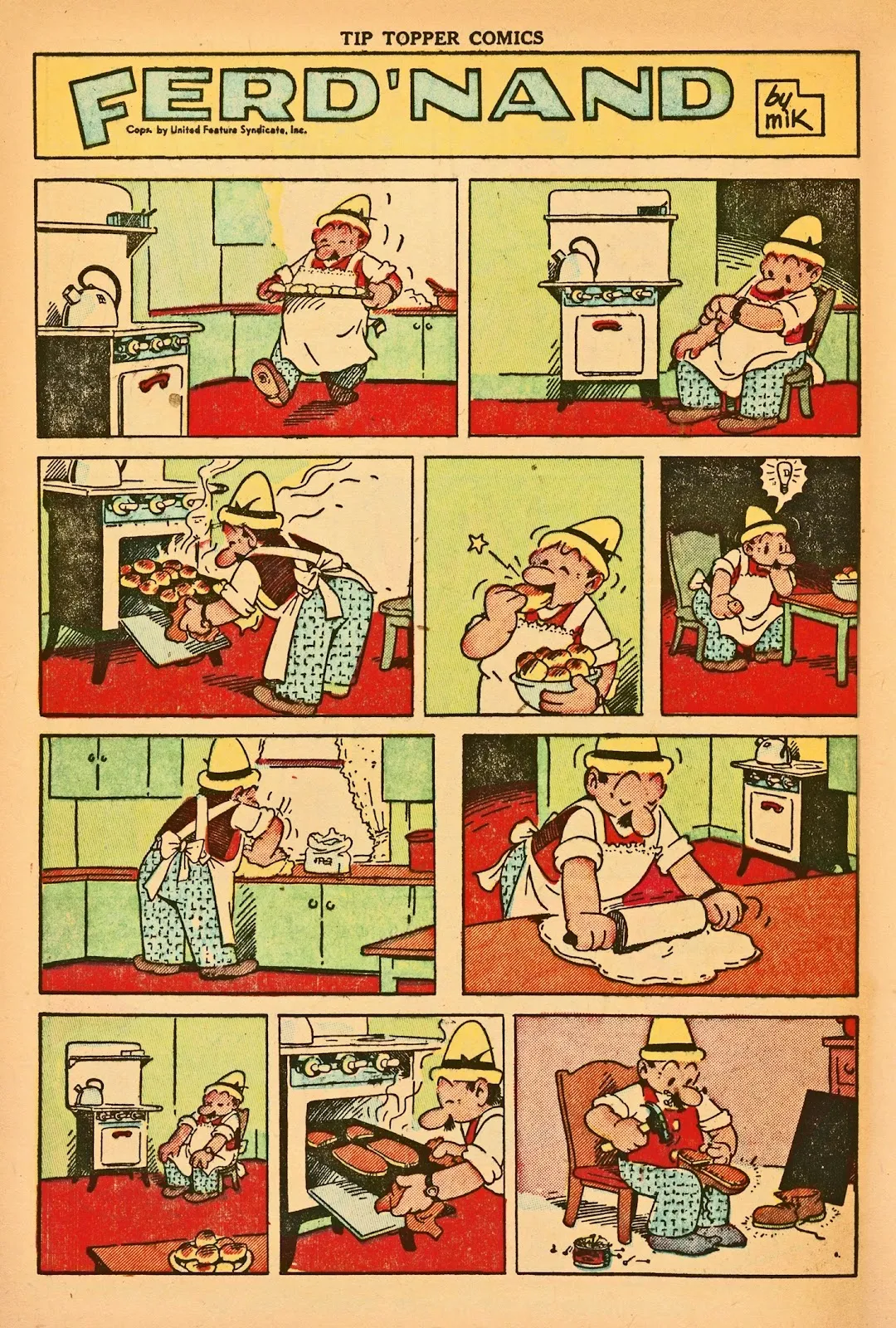 Tip Topper Comics #22 part 32