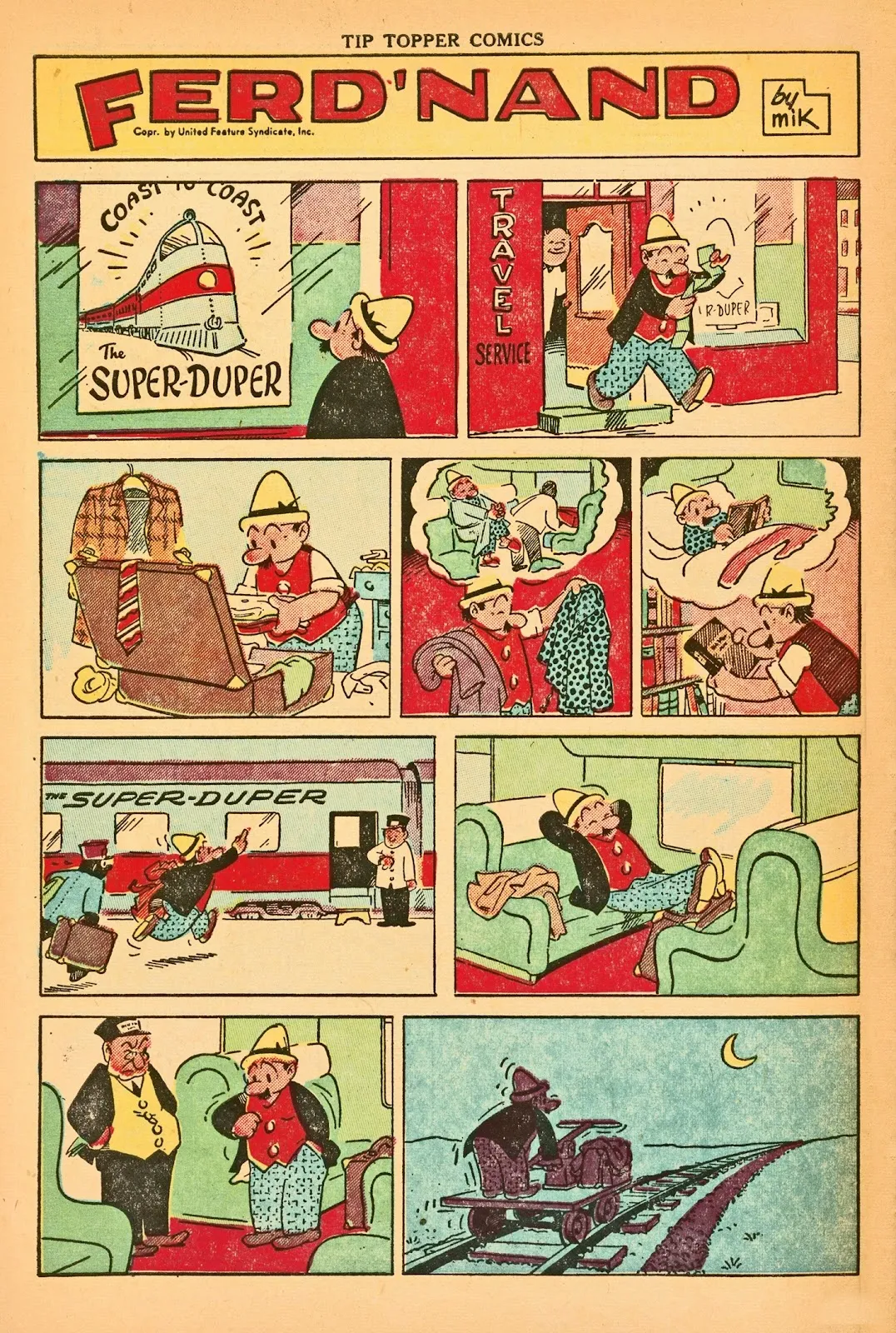 Tip Topper Comics #22 part 34