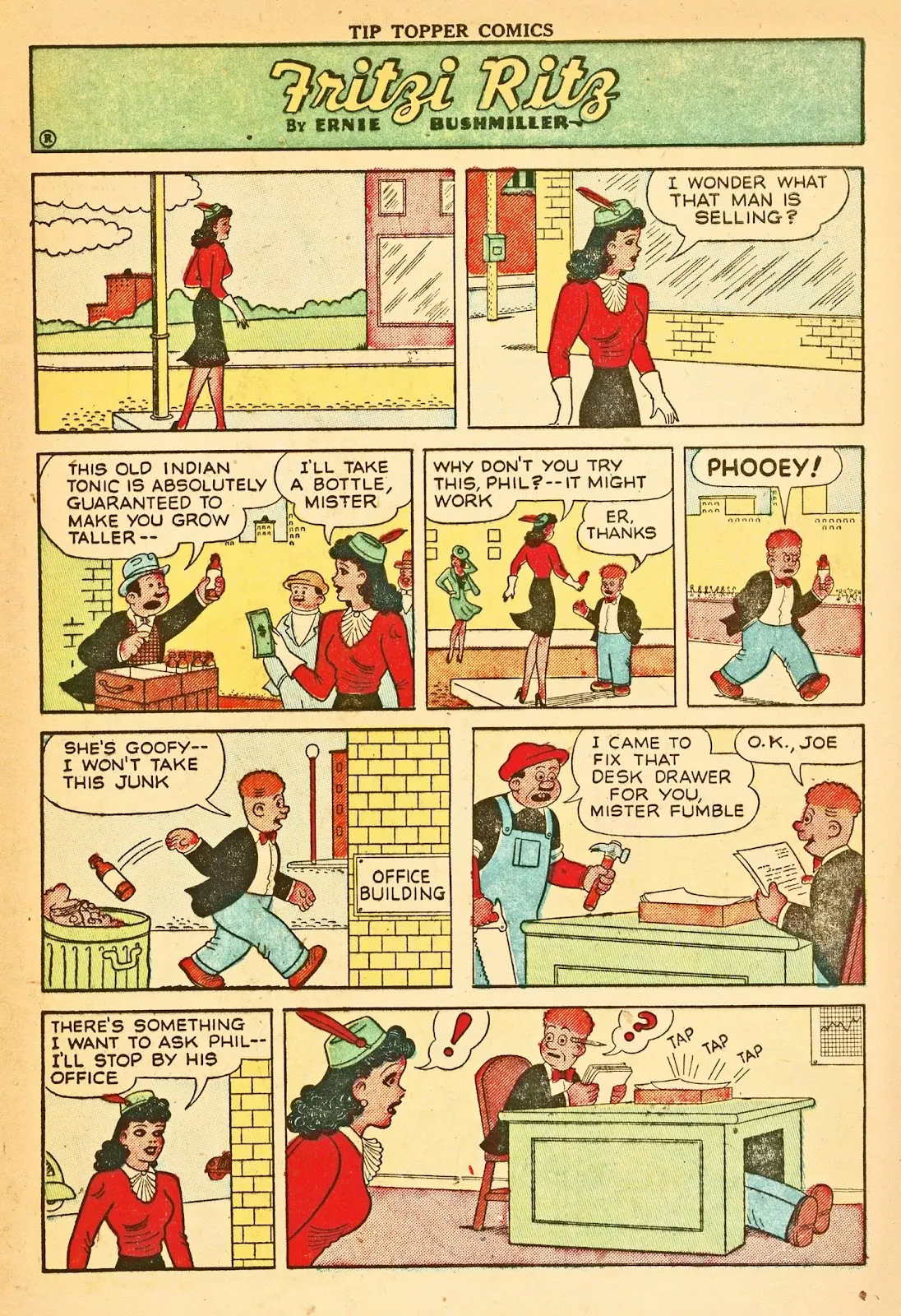 Tip Topper Comics #22 part 5
