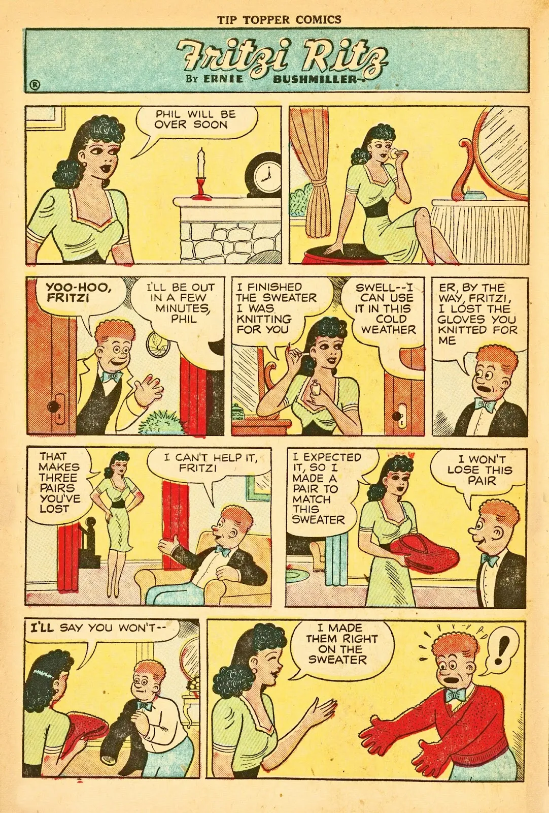 Tip Topper Comics #22 part 6