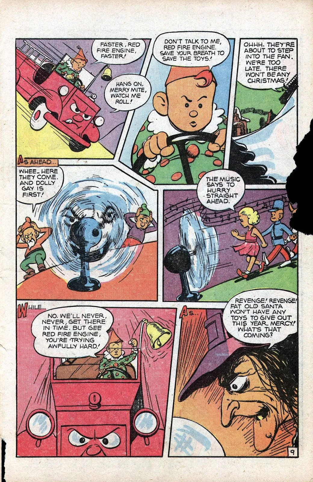 Toyland Comics #1 part 11