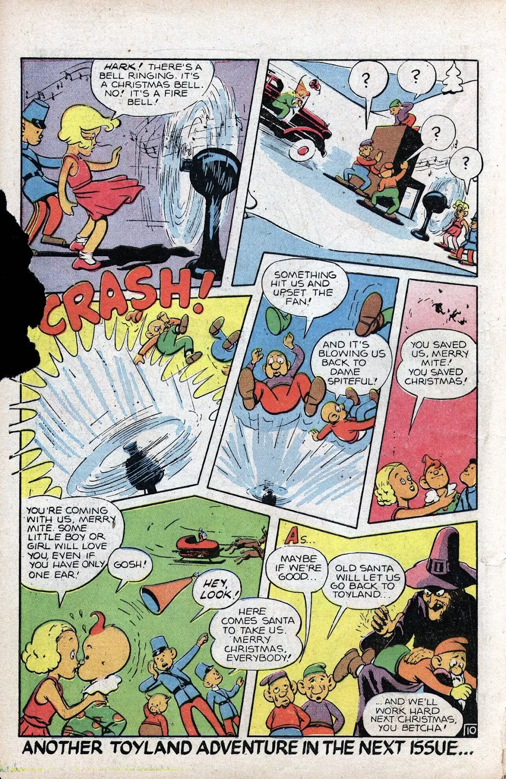 Toyland Comics #1 part 12