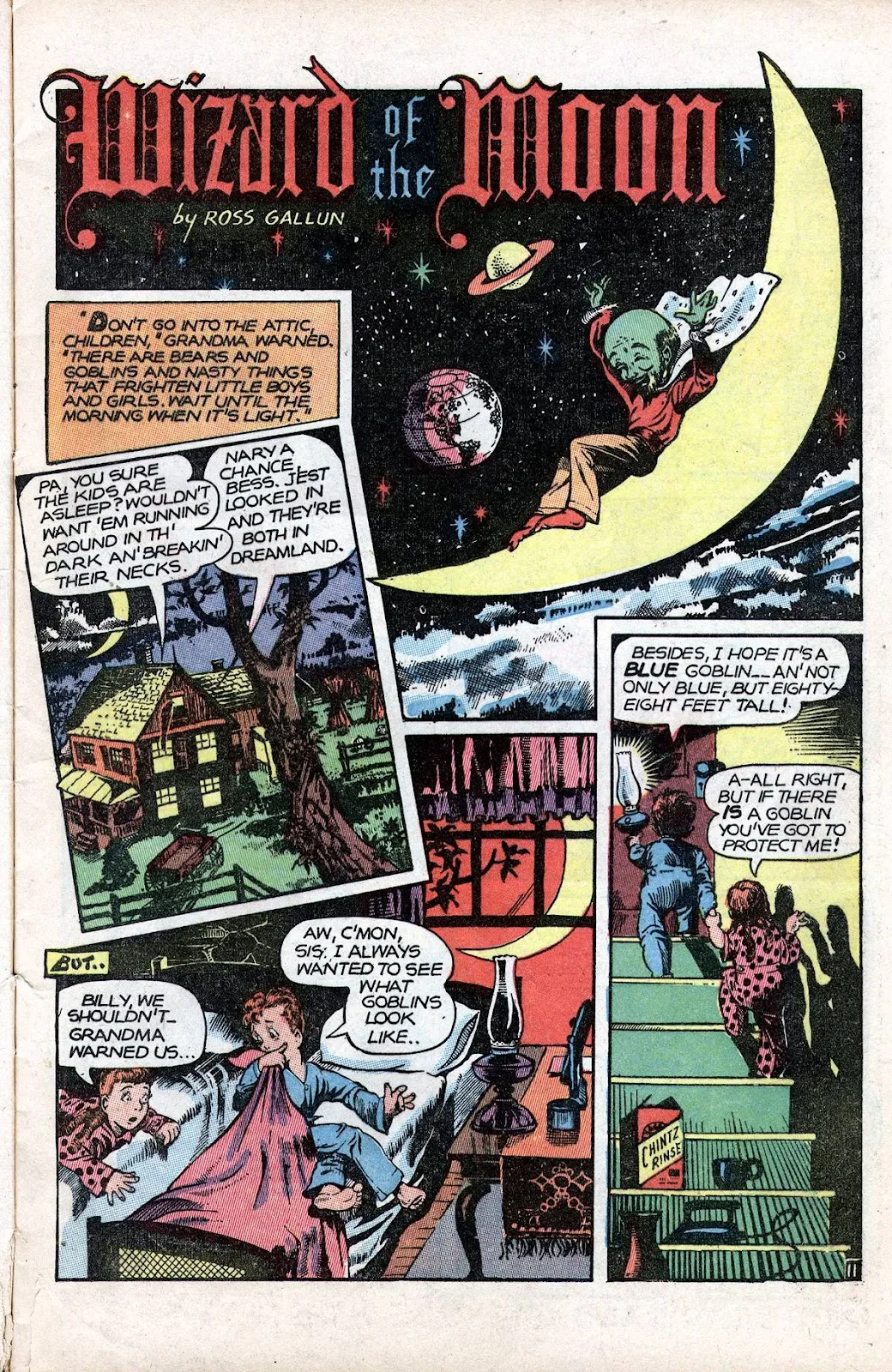 Toyland Comics #1 part 13