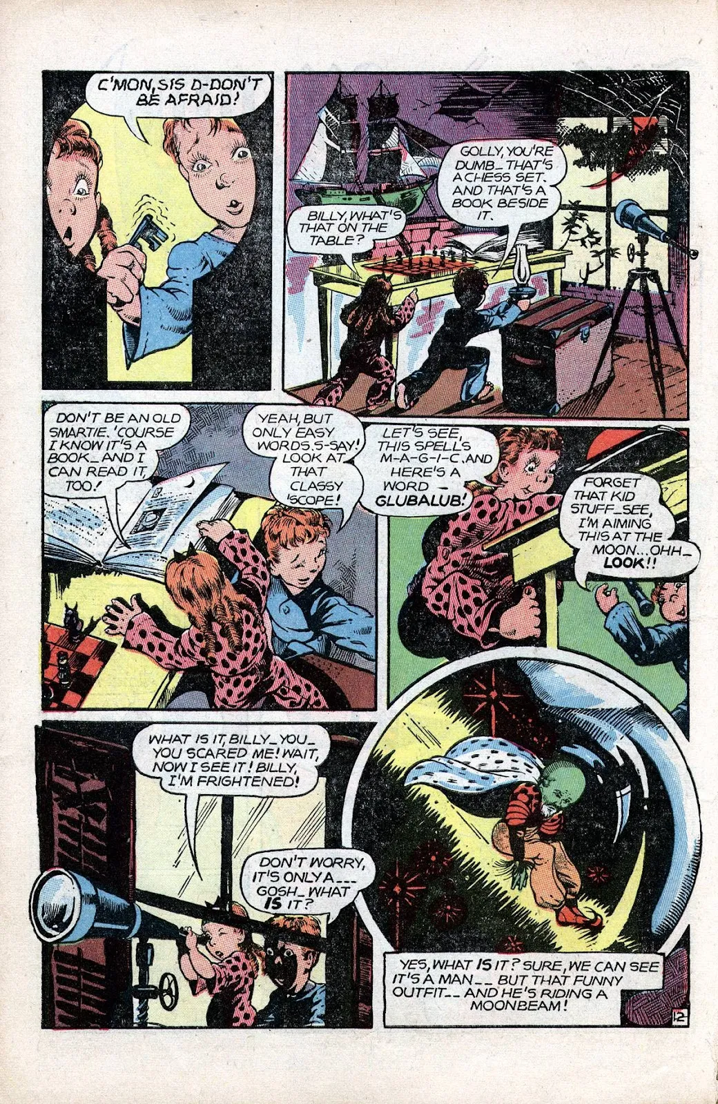 Toyland Comics #1 part 14