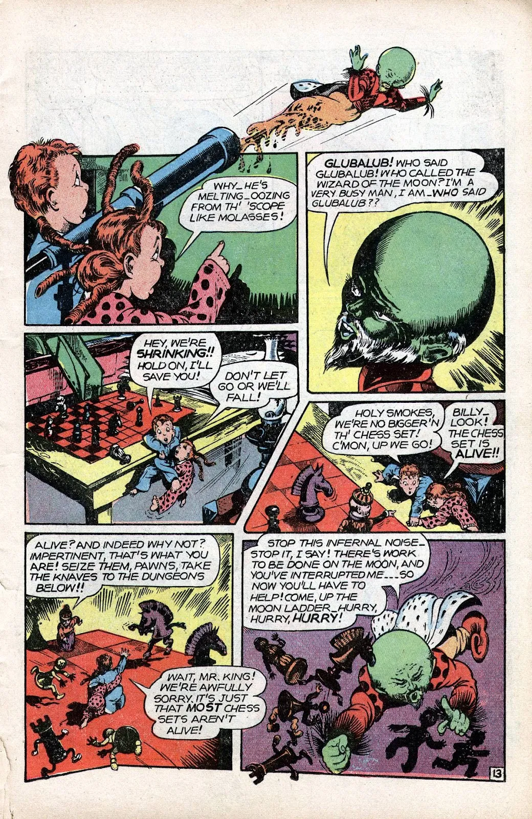 Toyland Comics #1 part 15