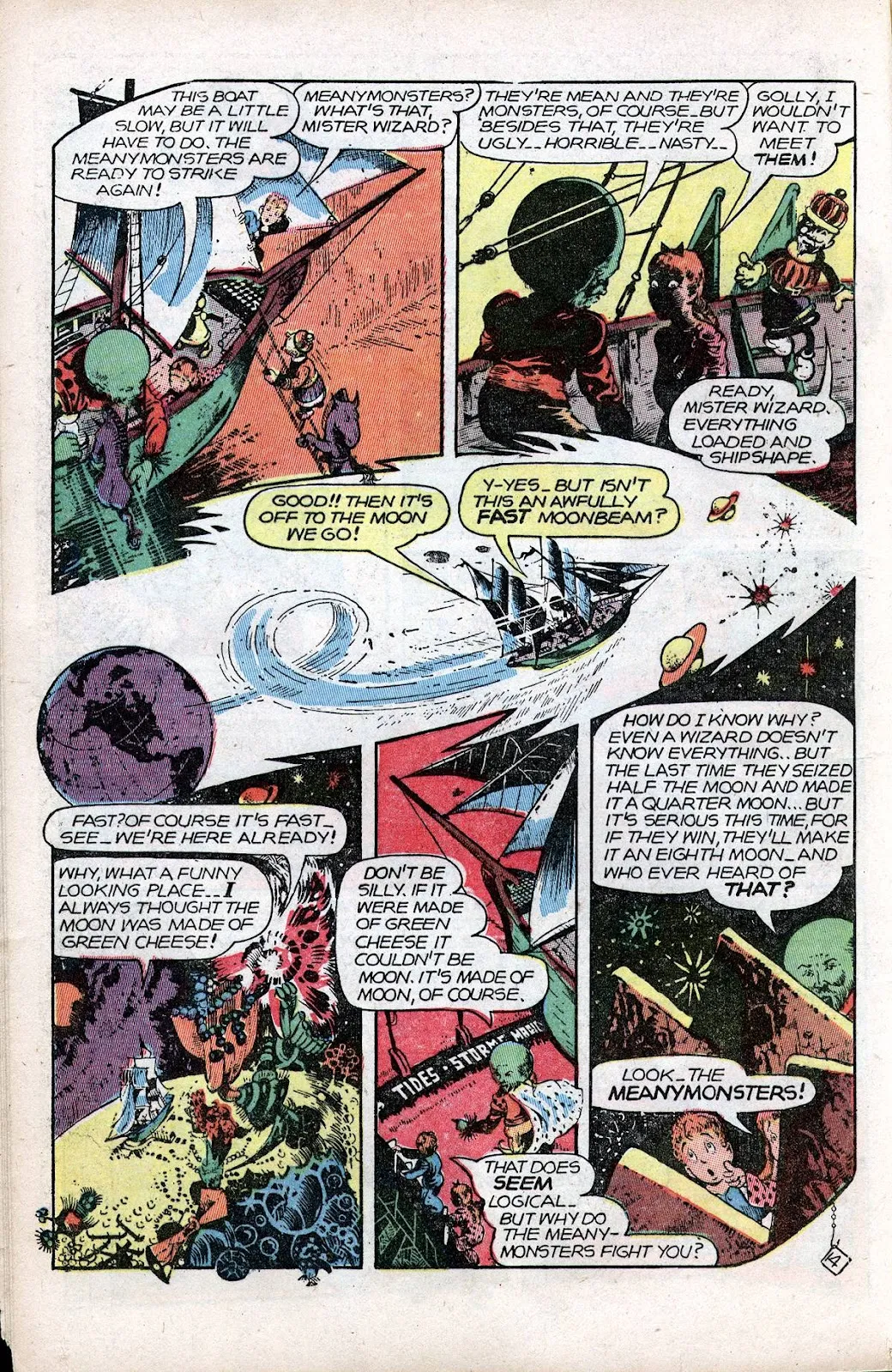 Toyland Comics #1 part 16