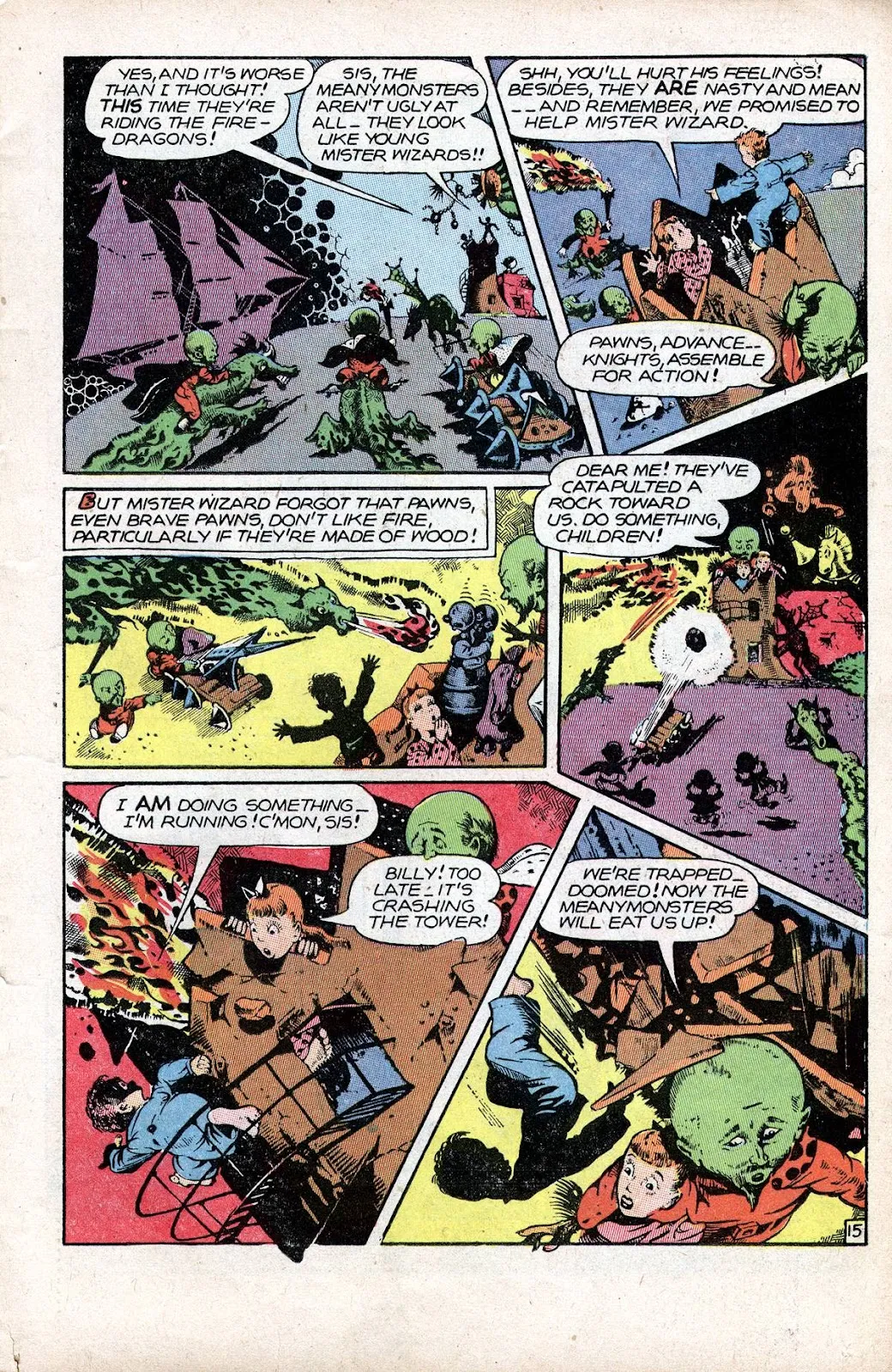 Toyland Comics #1 part 17