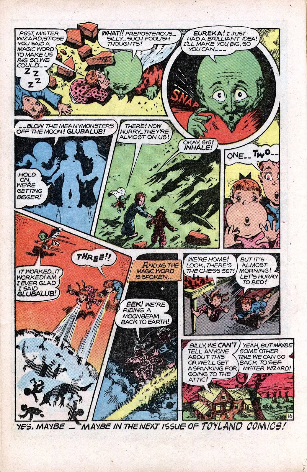 Toyland Comics #1 part 18