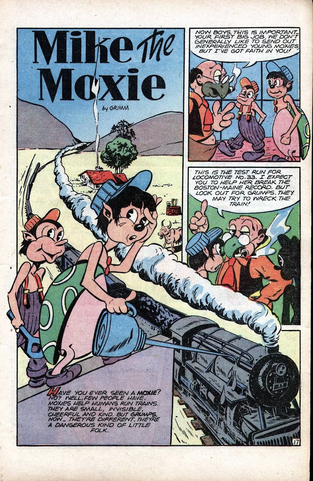 Toyland Comics #1 part 19