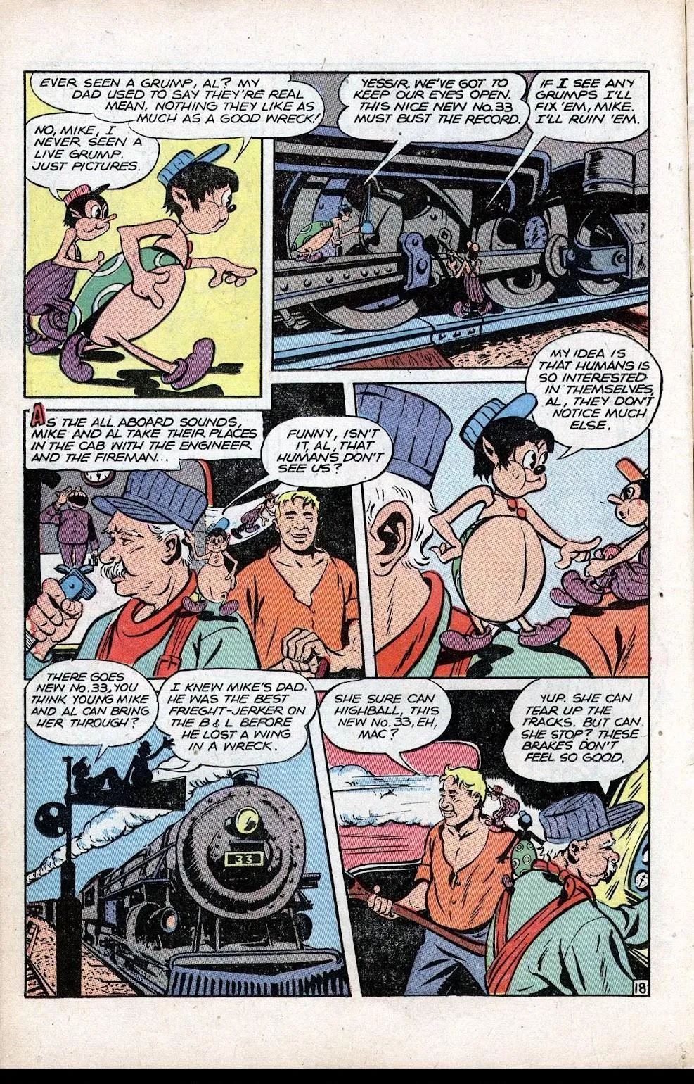 Toyland Comics #1 part 20