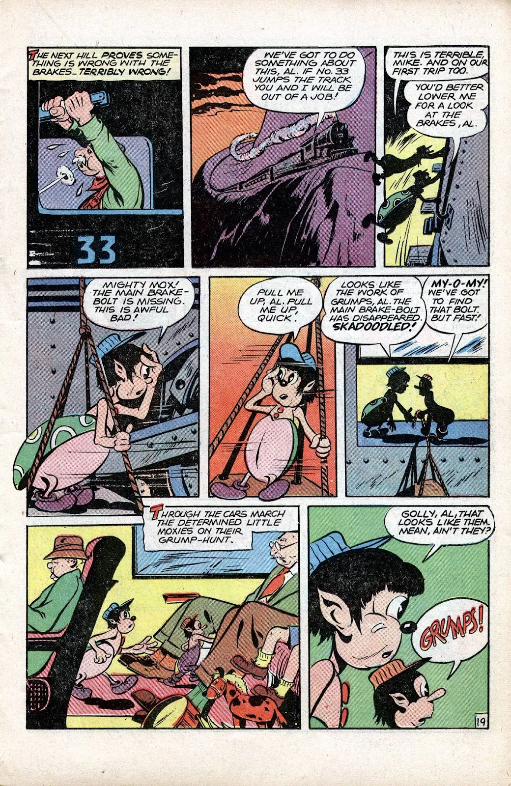 Toyland Comics #1 part 21
