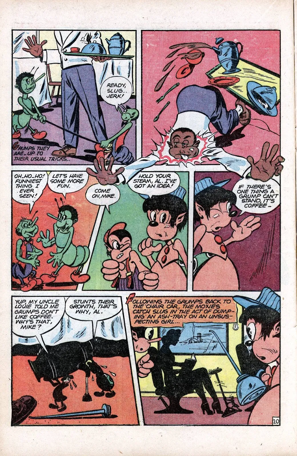Toyland Comics #1 part 22