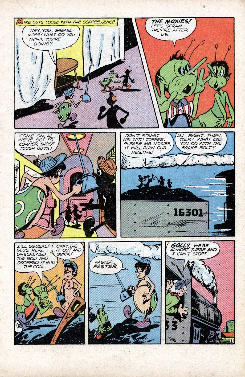 Toyland Comics #1 part 23
