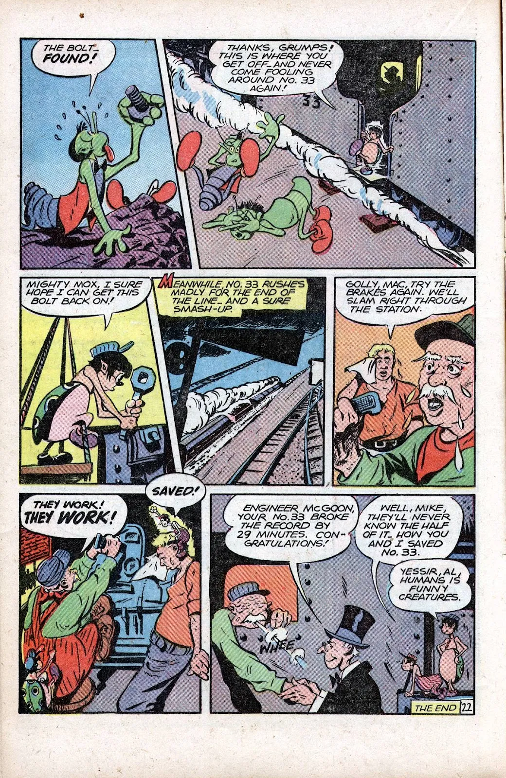 Toyland Comics #1 part 24